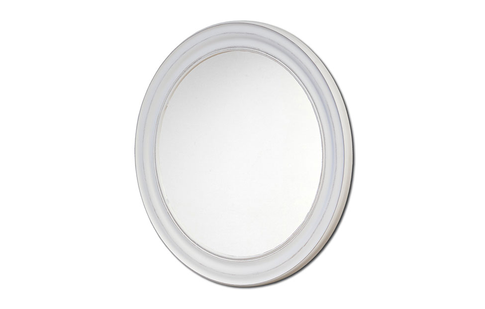 Зеркала - изображение №2 "Зеркало Мерли круглое"  на www.Angstrem-mebel.ru