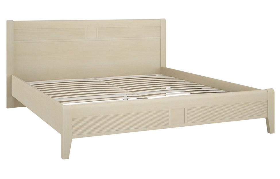 Двуспальные кровати - изображение №4 "Кровать Сиерра"  на www.Angstrem-mebel.ru