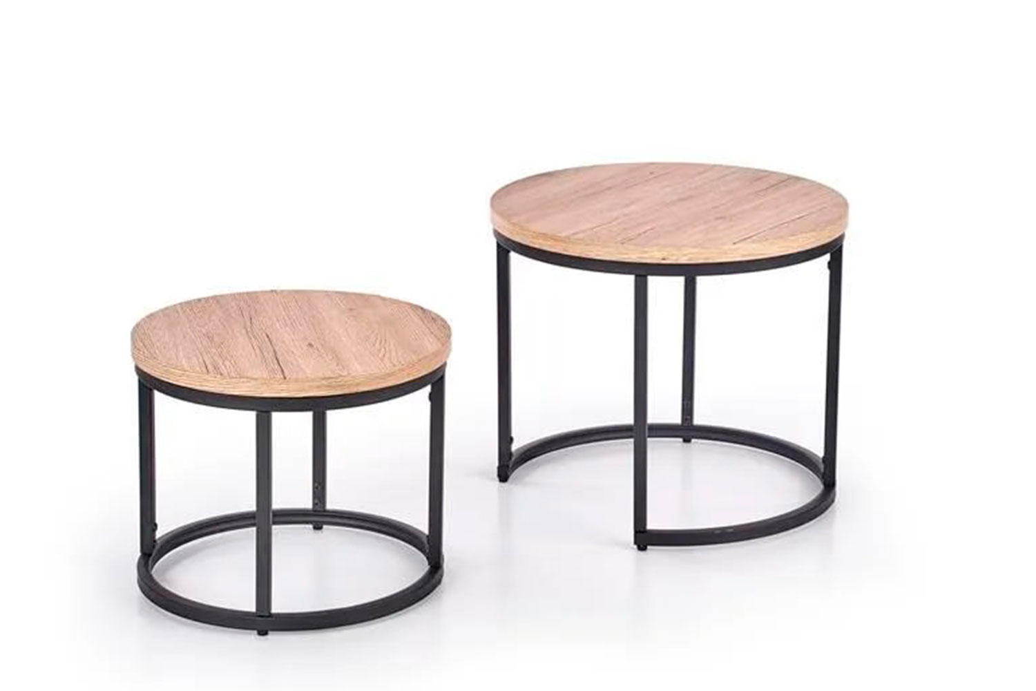 Журнальные столы - изображение №3 "Комплект столиков Oreo 2"  на www.Angstrem-mebel.ru