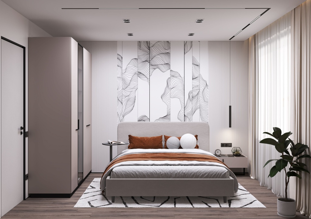 Спальня Спальня