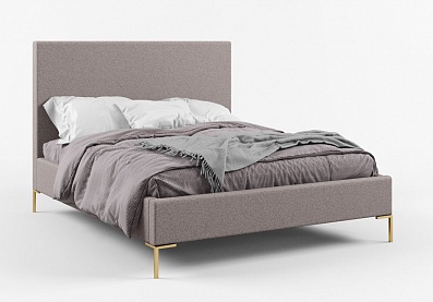 Кровать мягкая Чарли 180 Dream 03, стиль Современный, гарантия 24 месяца